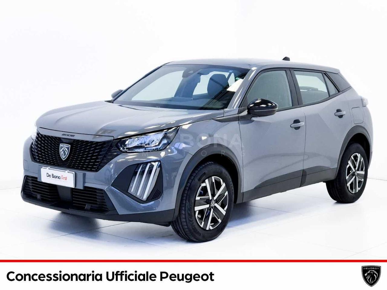 Peugeot Peugeot 2008 2008 1.2 puretech Active s&s 100cv