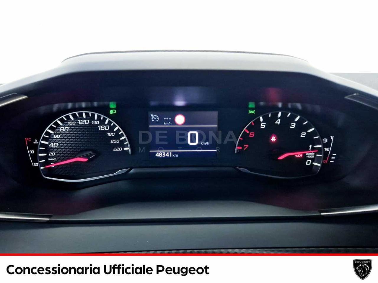 Peugeot Peugeot 2008 usata, con 5 sedili