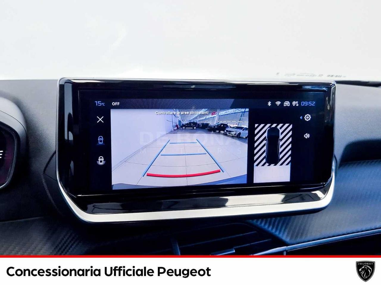 Peugeot Peugeot 2008 usata, con esp