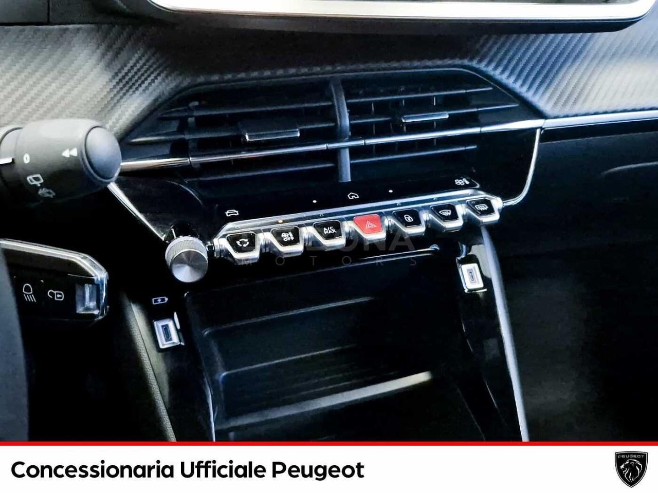 Peugeot Peugeot 2008 usata, con trazione anteriore