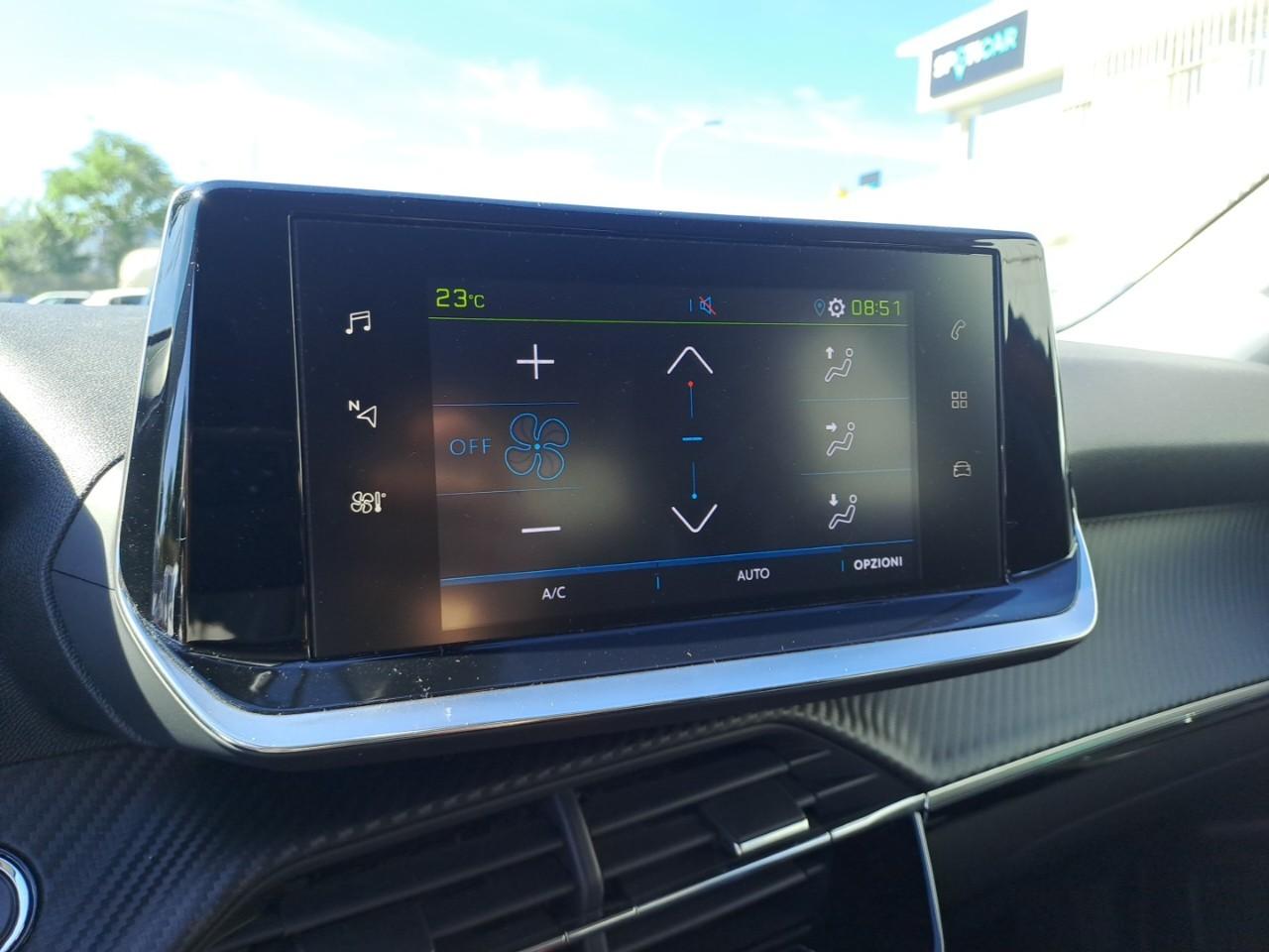 Peugeot Peugeot 2008 usata, con abs