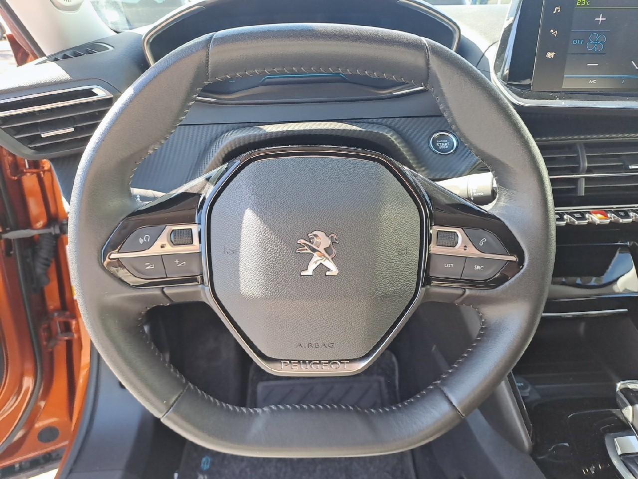 Peugeot Peugeot 2008 usata, con airbag anteriore conducente, airbag anteriore passeggero con interrutore di disattivazione