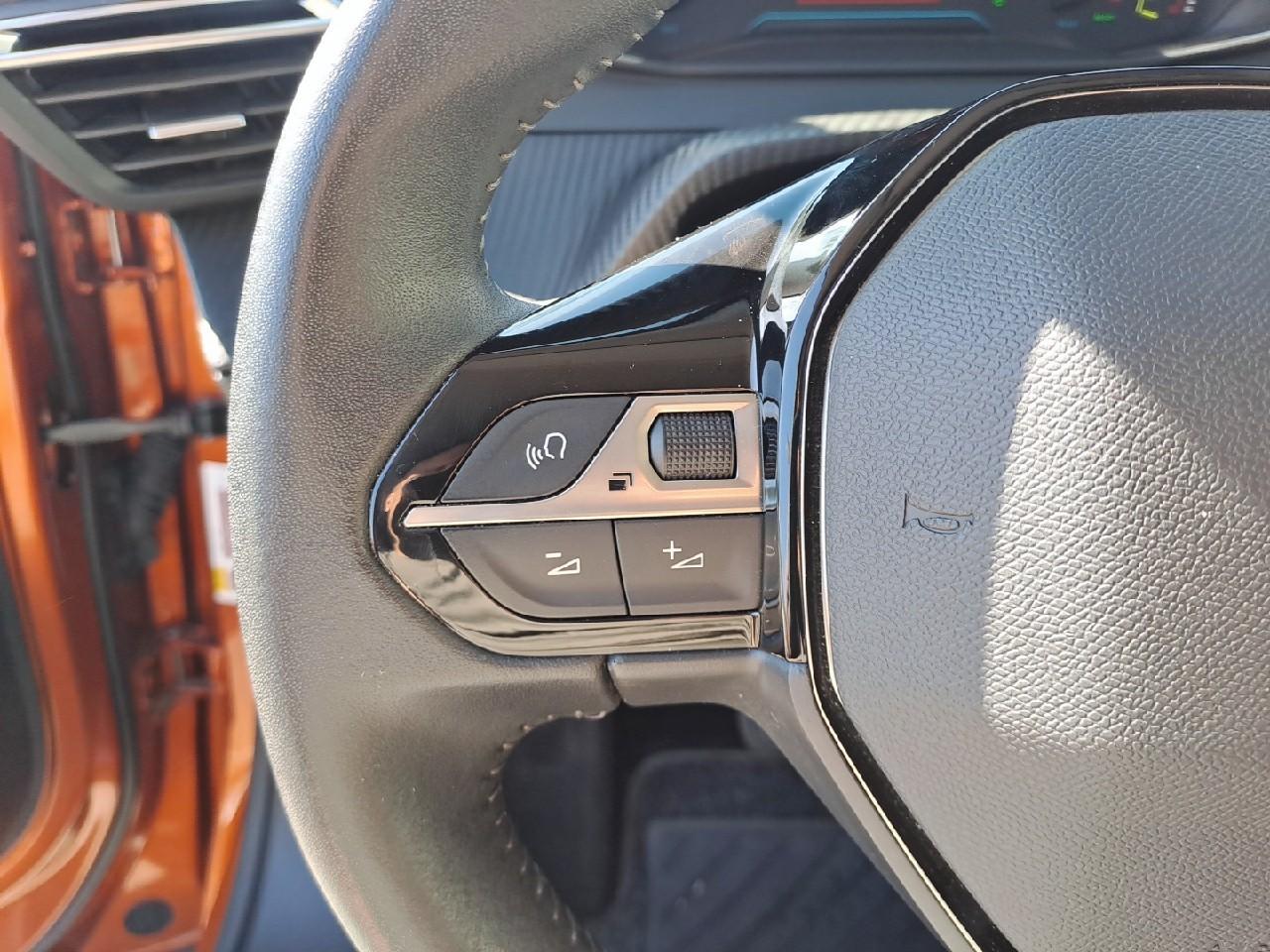 Peugeot Peugeot 2008 usata, con airbag laterale anteriore