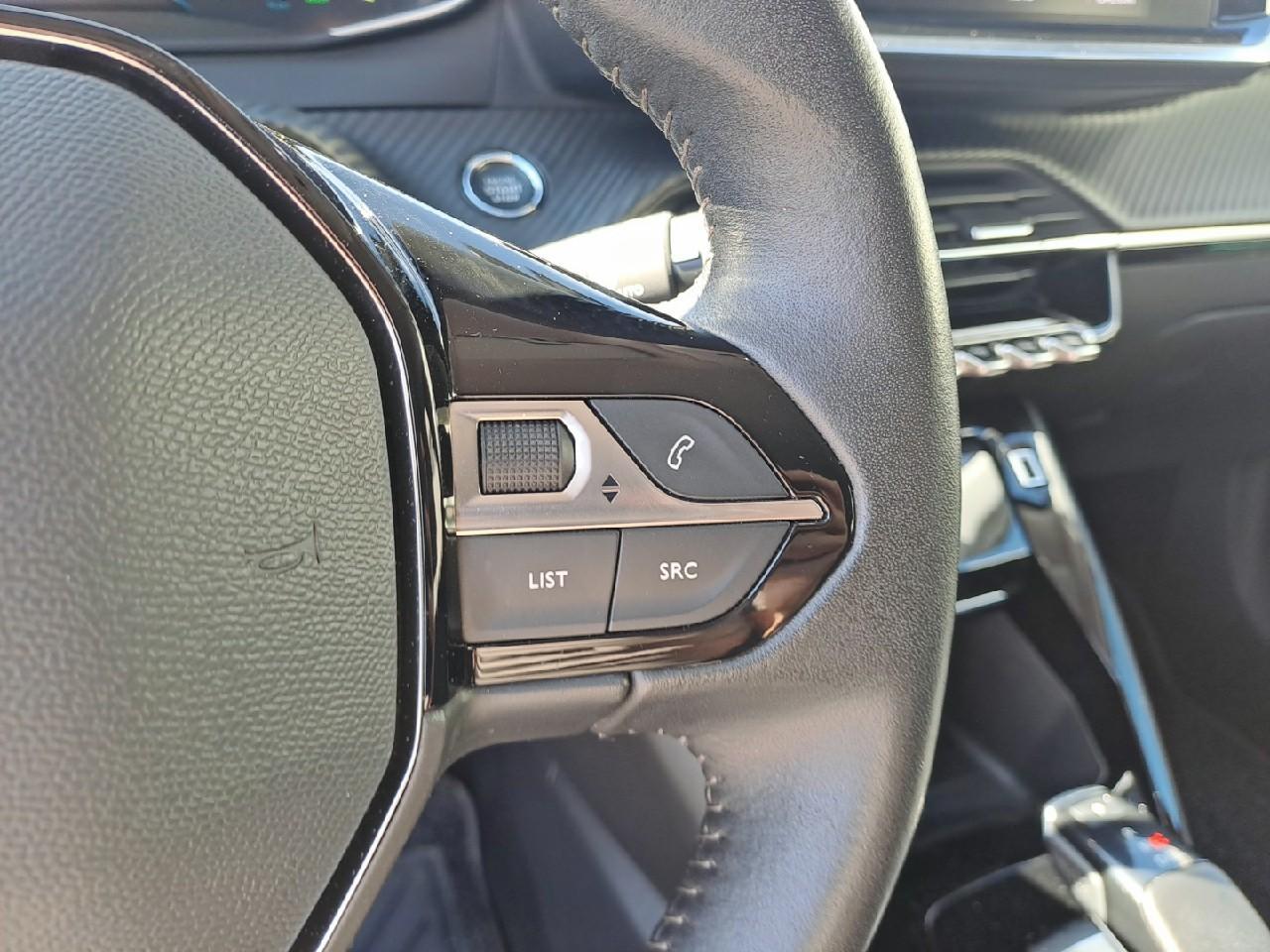 Peugeot Peugeot 2008 usata, con airbag laterali a tendina ant./post.