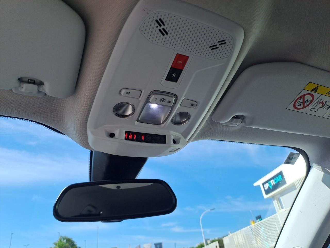 Peugeot Peugeot 2008 usata, con attivazione vocale