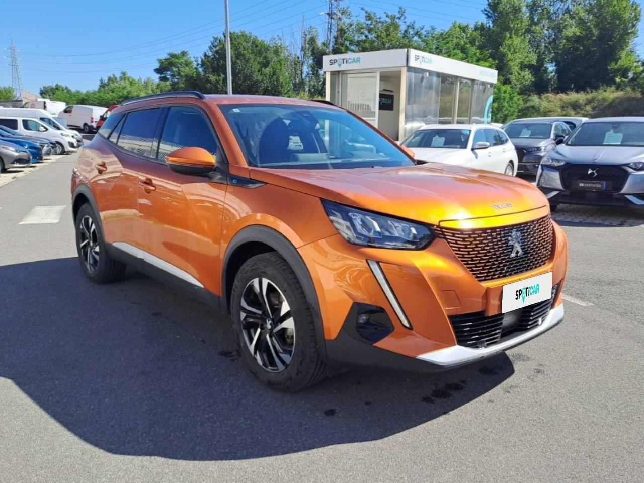 Peugeot Peugeot 2008 usata, con bracciolo anteriore