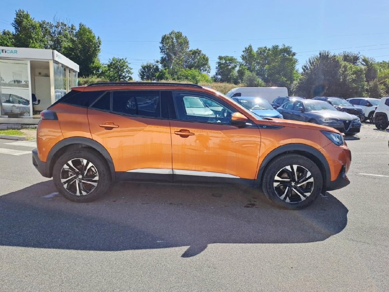 Peugeot Peugeot 2008 usata, con caricatore obd (on board charger) 11kw trifase