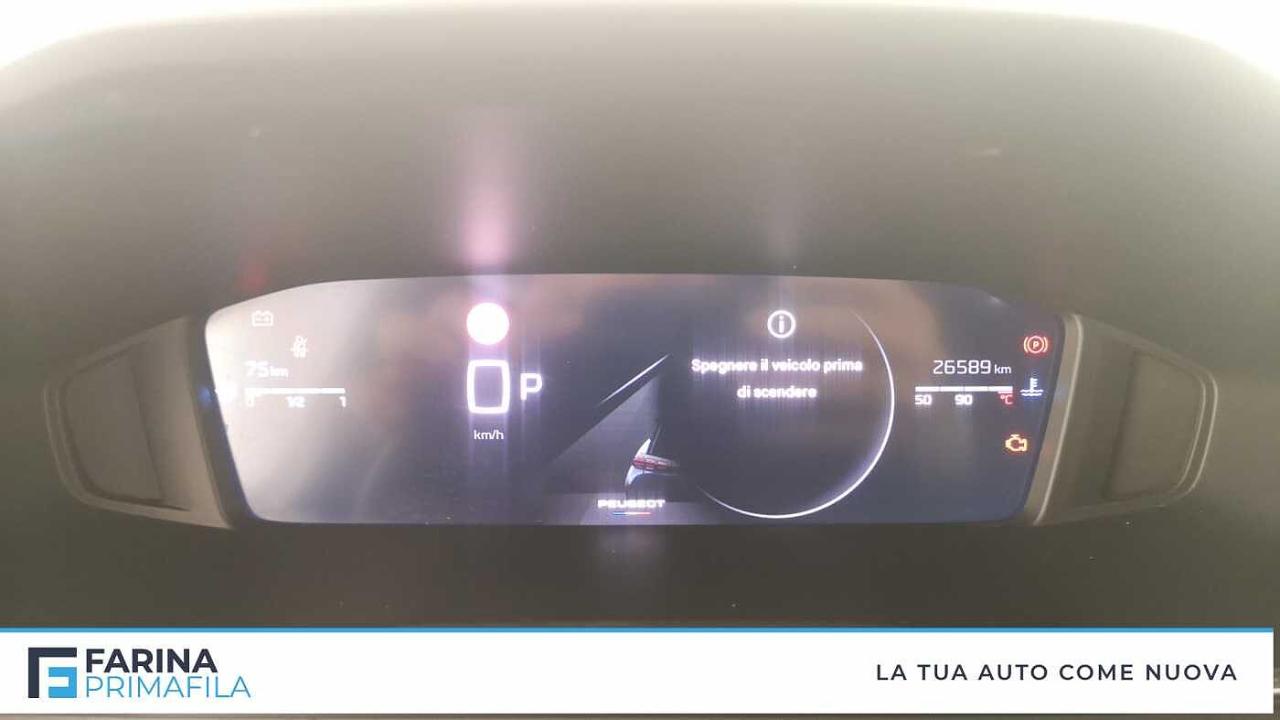 Peugeot Peugeot 2008 usata, con altro