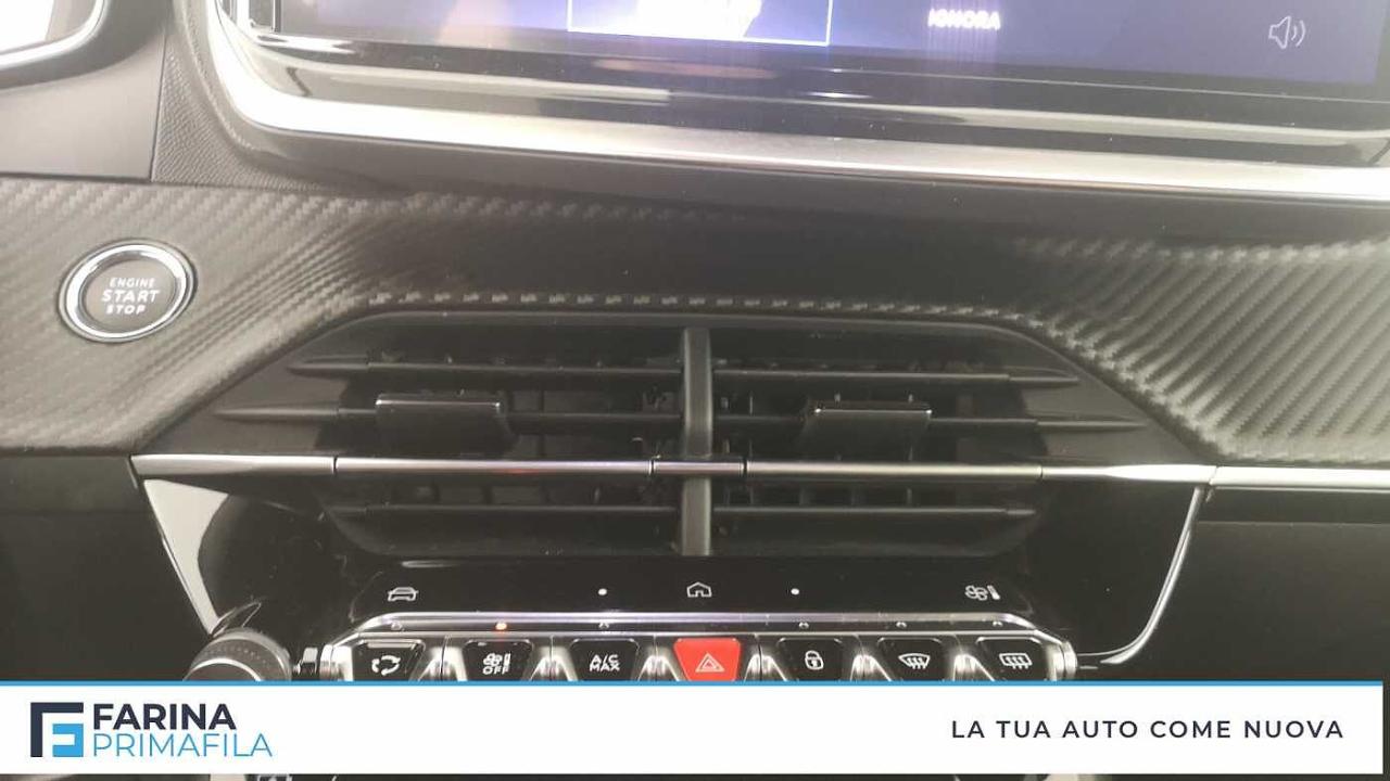 Peugeot Peugeot 2008 usata, con barre/griglia porta tutto