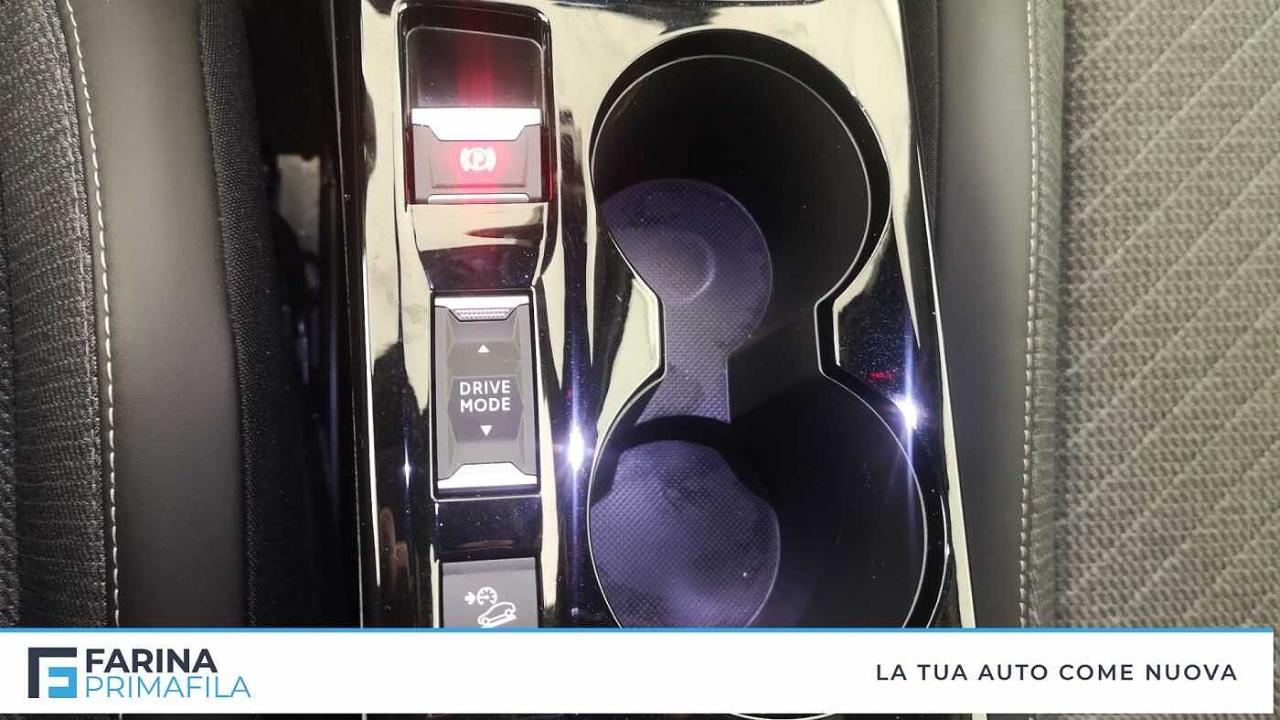 Peugeot Peugeot 2008 usata, con clima automatico