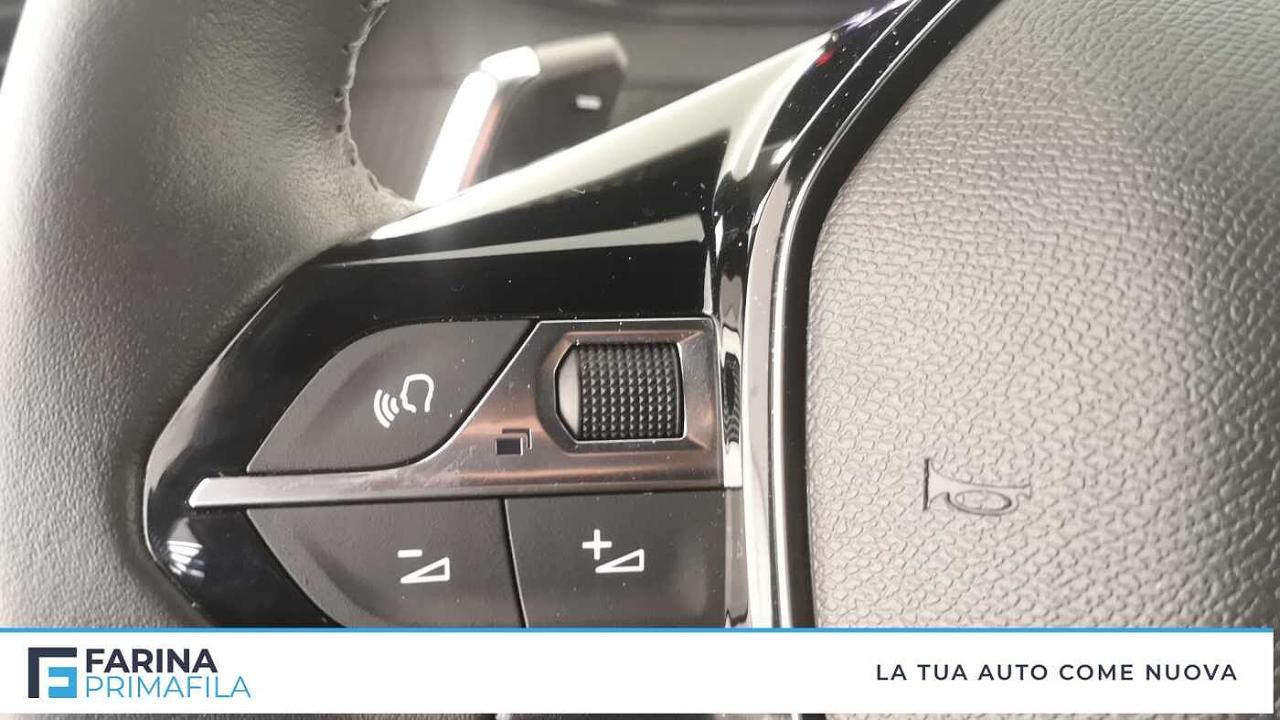 Peugeot Peugeot 2008 usata, con esp