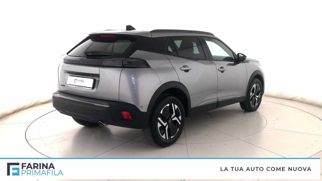 Peugeot Peugeot 2008 usata, con tpms - sistema monitoraggio pressione pneumatici