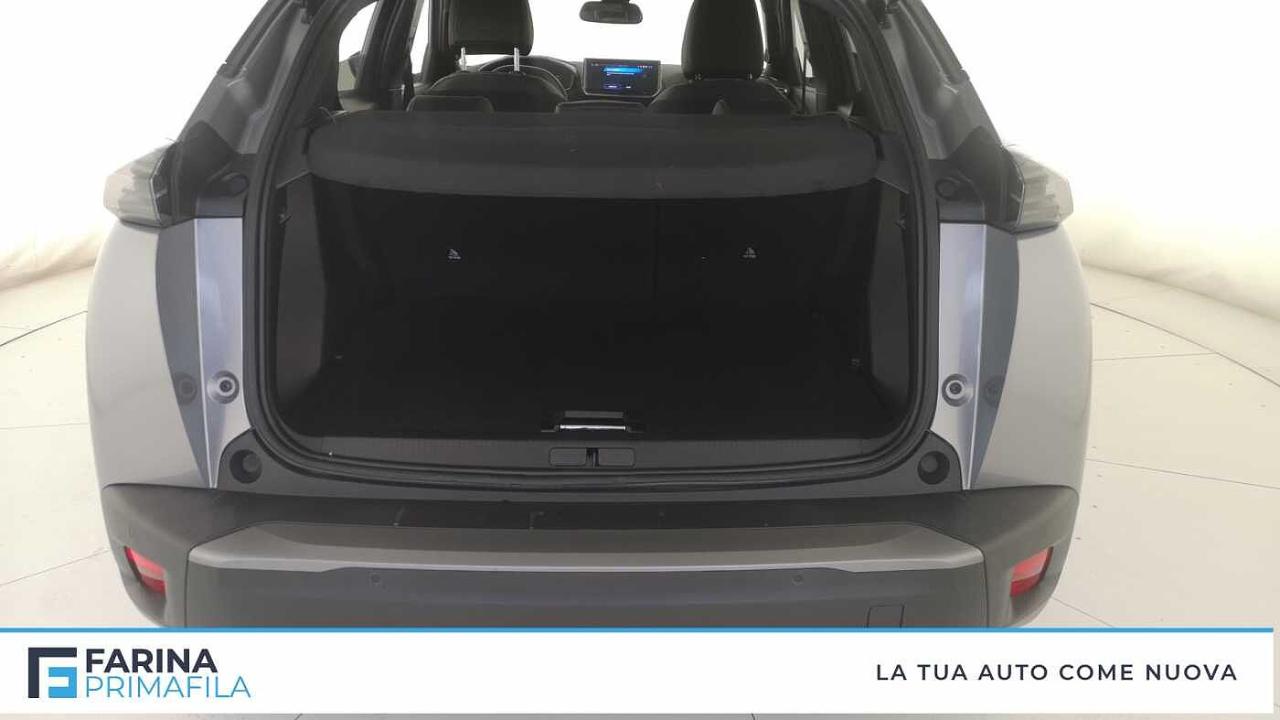 Peugeot Peugeot 2008 usata, con vetri oscurati