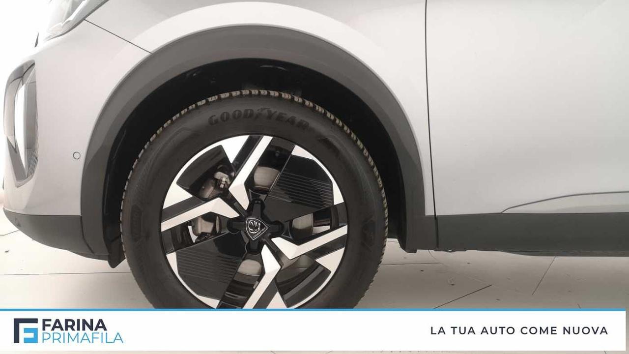 Peugeot Peugeot 2008 usata, con volante multifunzione