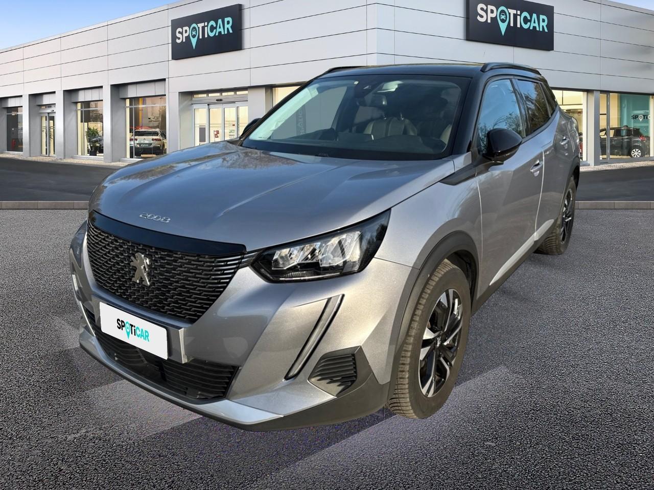 Peugeot Peugeot 2008 2008 BlueHDi 130 EAT8 Allure Pack S/S aut.