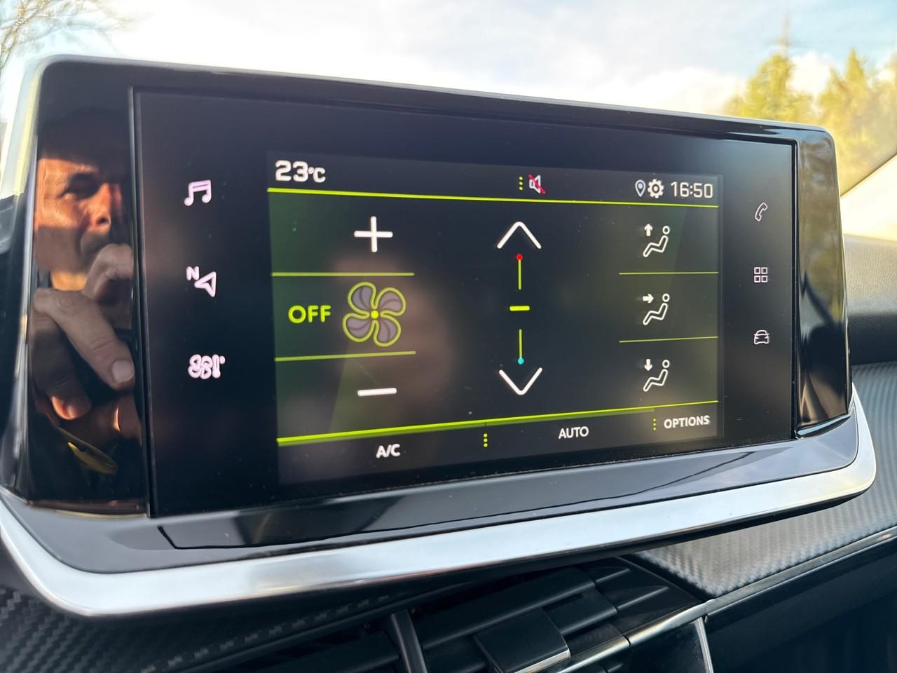 Peugeot Peugeot 2008 usata, con airbag laterale anteriore