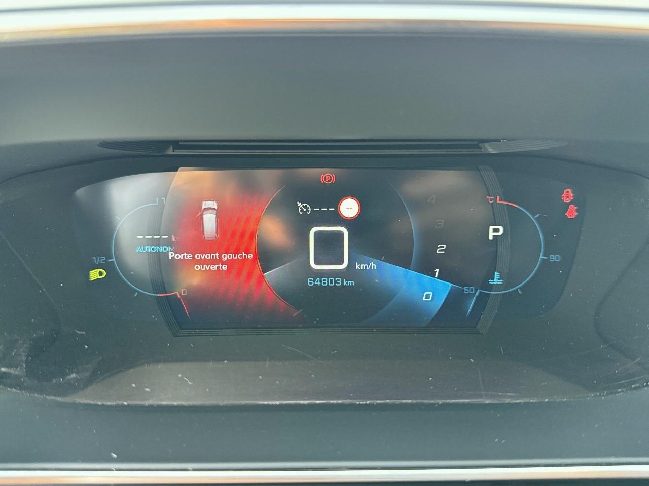 Peugeot Peugeot 2008 usata, con airbags 6