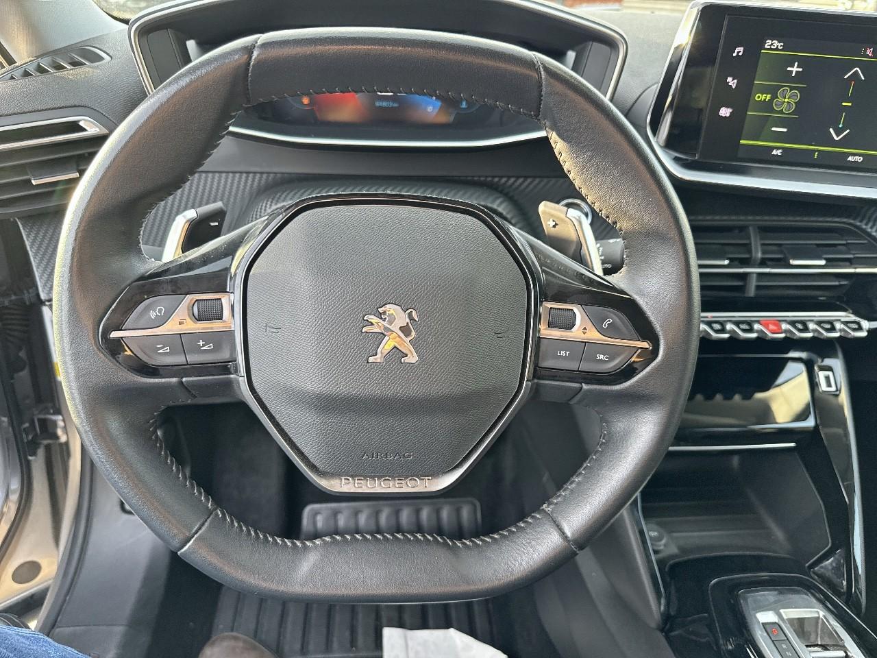 Peugeot Peugeot 2008 usata, con alzacristalli elettrici anteriori e posteriori , numero ad impulso 2