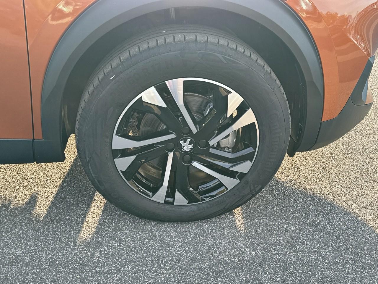 Peugeot Peugeot 2008 usata, con 4 freni a disco con 2 dischi ventilati