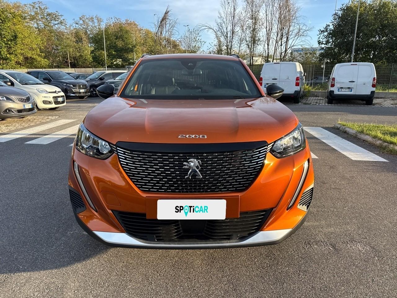 Peugeot Peugeot 2008 usata, con attivazione vocale nessuno