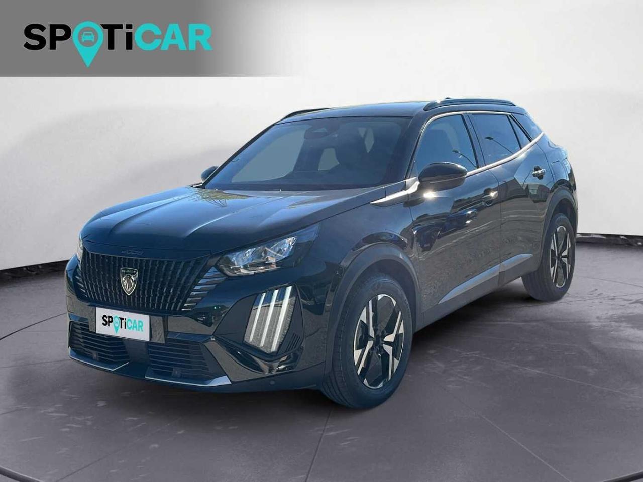 peugeot 2008 2008 puretech 100 ss allure usata