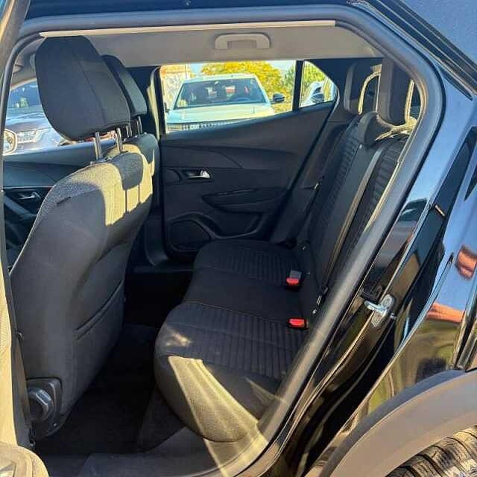 Peugeot Peugeot 2008 usata, con Caricabatterie di bordo da 11 kW