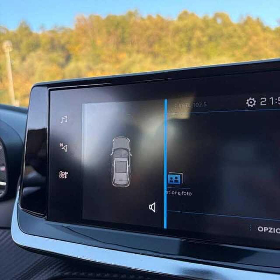 Peugeot Peugeot 2008 usata, con Climatizzatore