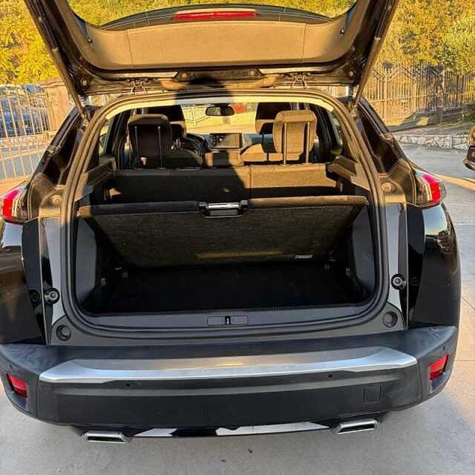 Peugeot Peugeot 2008 usata, con Portapacchi