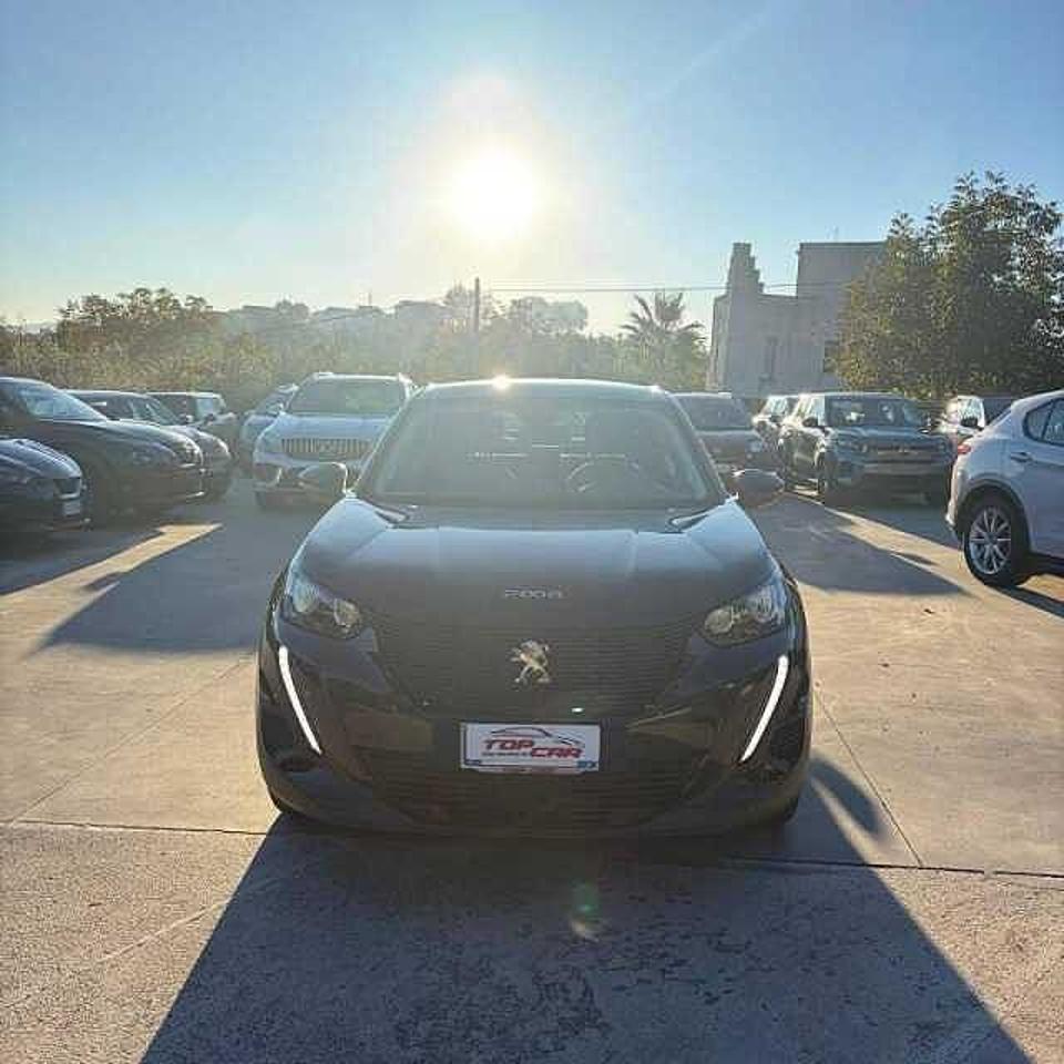 Peugeot Peugeot 2008 usata, con Tetto Panoramico