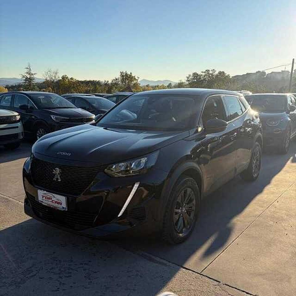 Peugeot Peugeot 2008 usata, con Vetri Oscurati