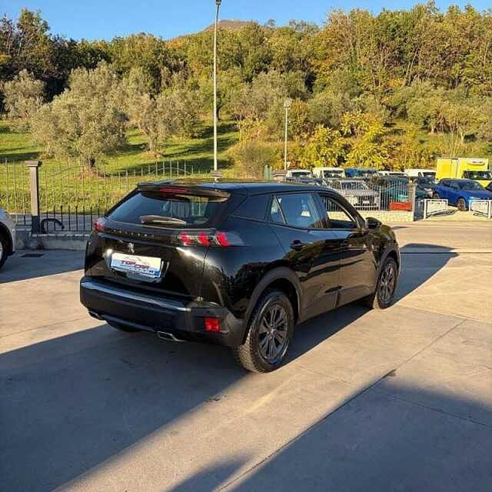 Peugeot Peugeot 2008 usata, con Xenon-led