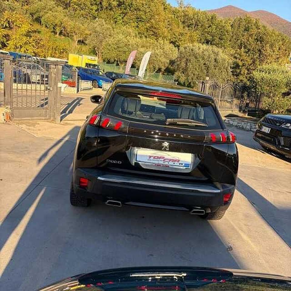 Peugeot Peugeot 2008 usata 15