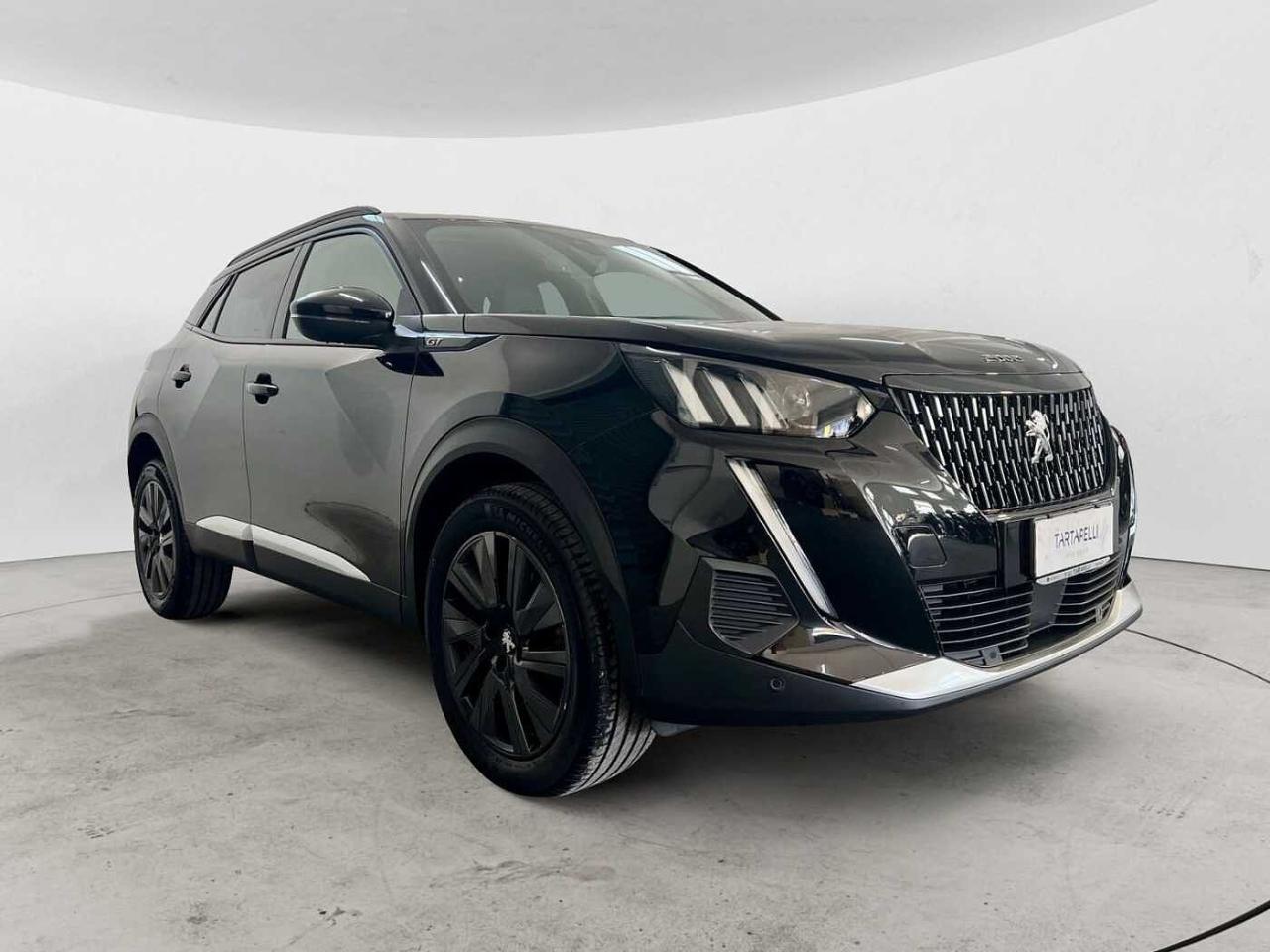 Peugeot Peugeot 2008 2008 BlueHDi 130 S&S EAT8 GT