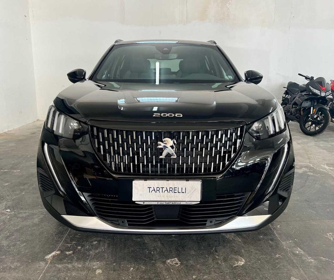 Peugeot Peugeot 2008 usata, con Tetto Panoramico