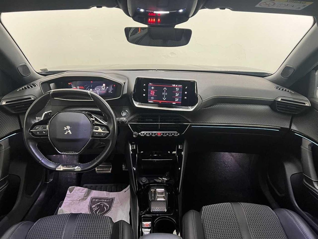 Peugeot Peugeot 2008 usata, con Tettuccio apribile