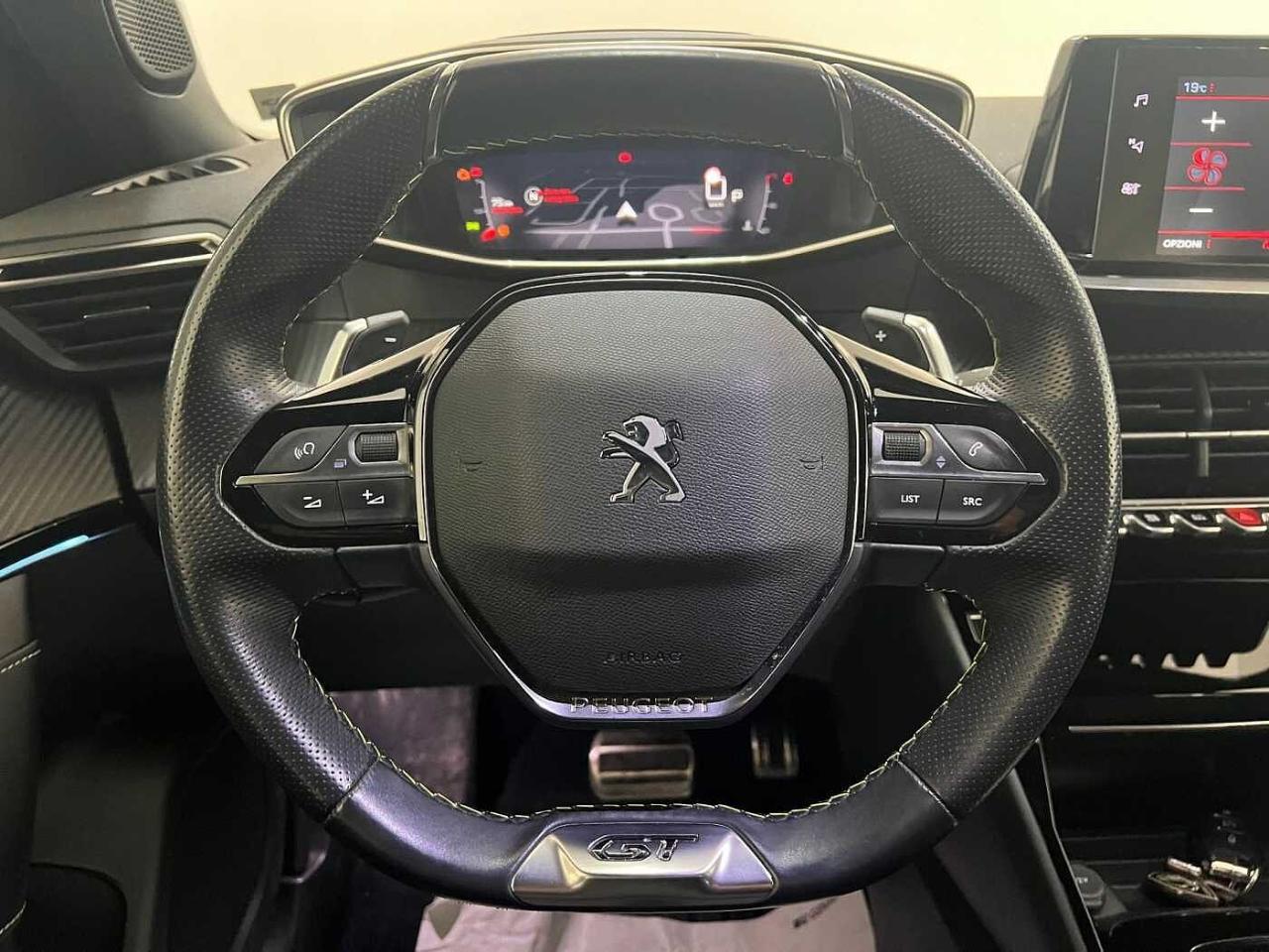 Peugeot Peugeot 2008 usata, con Xenon-led