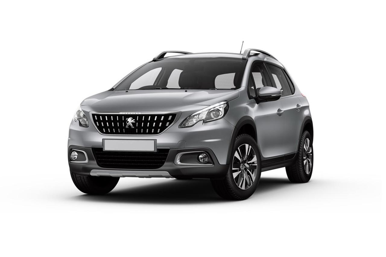 Peugeot Peugeot 2008 2008 1.2 puretech Allure 82cv my16