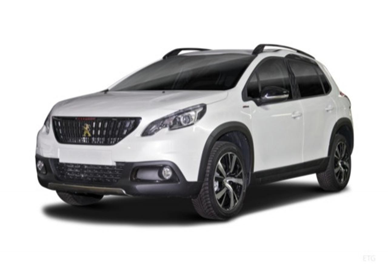 Peugeot Peugeot 2008 usata, con Caricabatterie di bordo da 22 kW