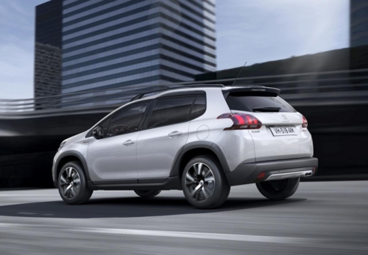 Peugeot Peugeot 2008 usata, con Climatizzatore