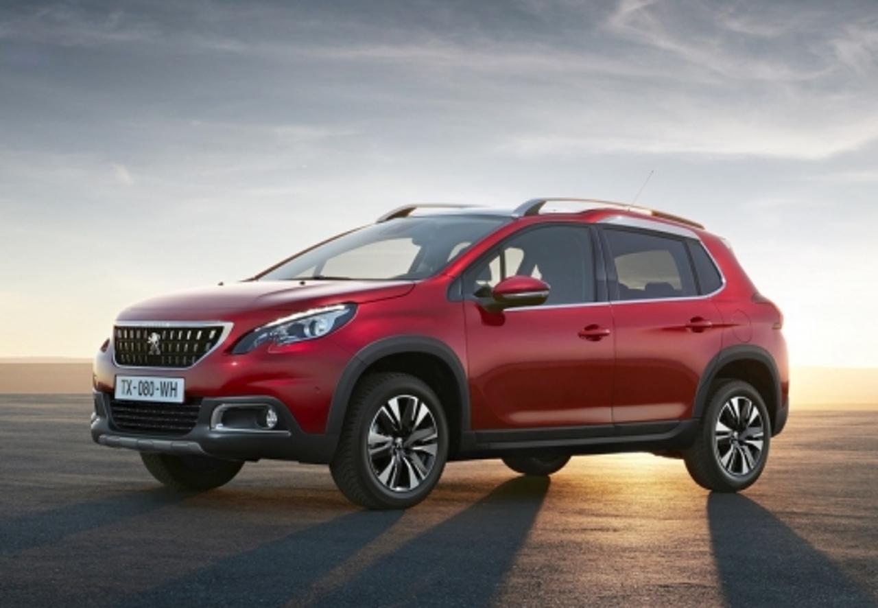 Peugeot Peugeot 2008 usata 25