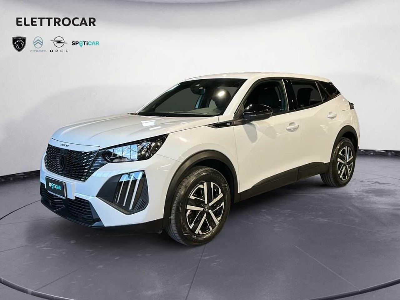 Peugeot Peugeot 2008 2008 E- 156 CV Active