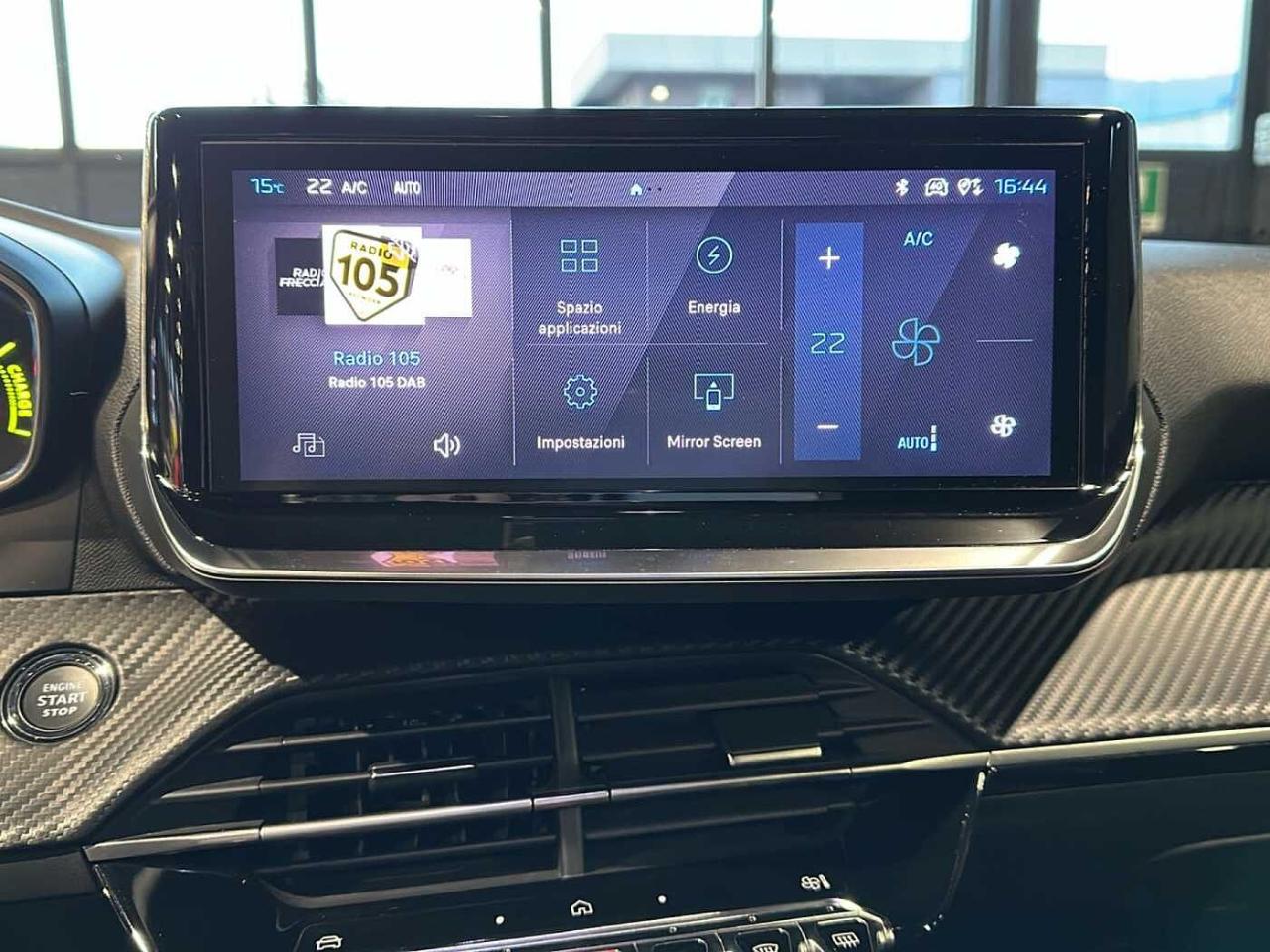 Peugeot Peugeot 2008 usata, con Sistema Keyless