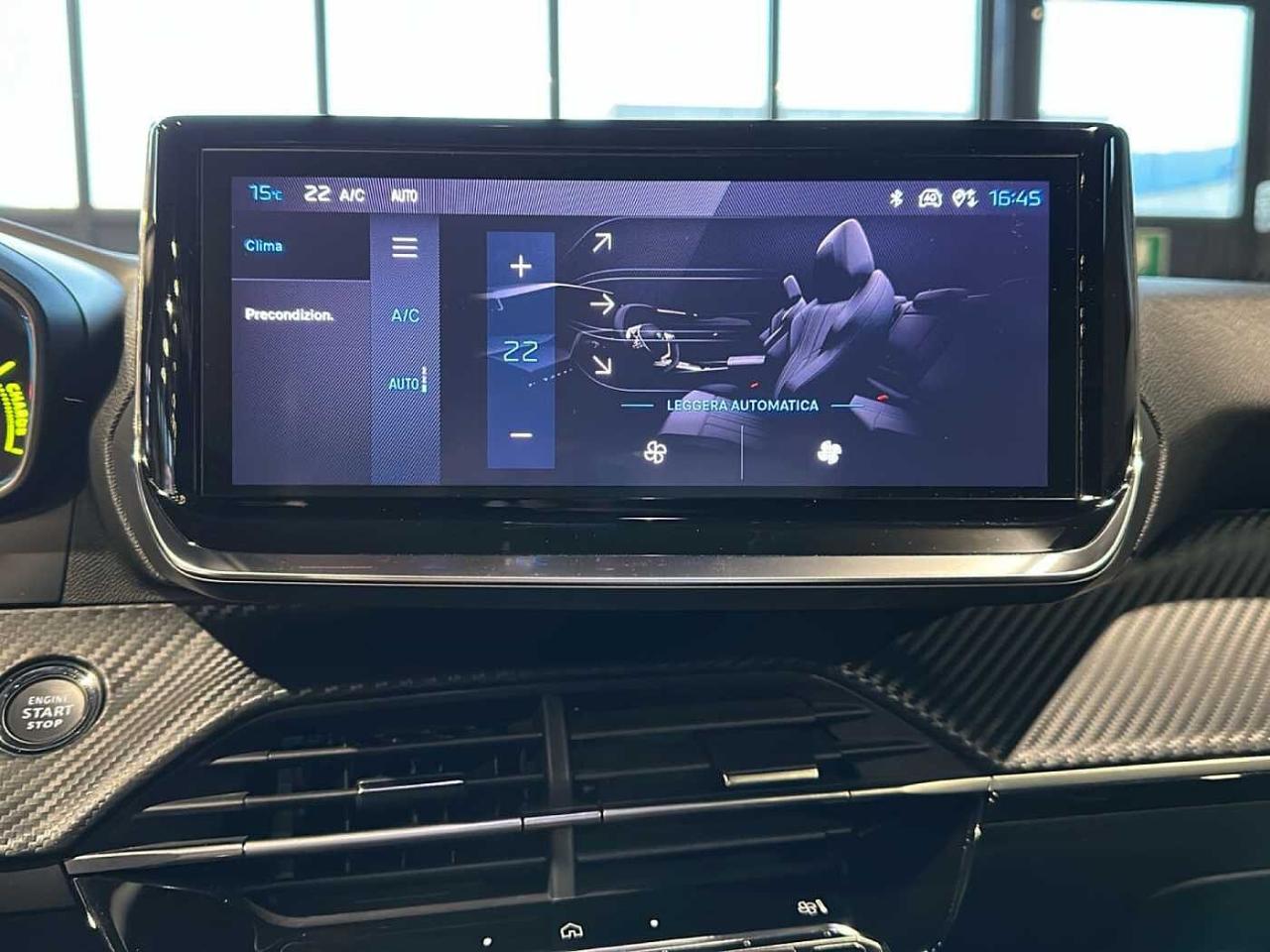 Peugeot Peugeot 2008 usata, con Tettuccio apribile