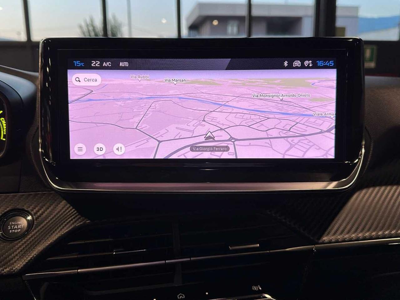 Peugeot Peugeot 2008 usata, con Vetri Oscurati