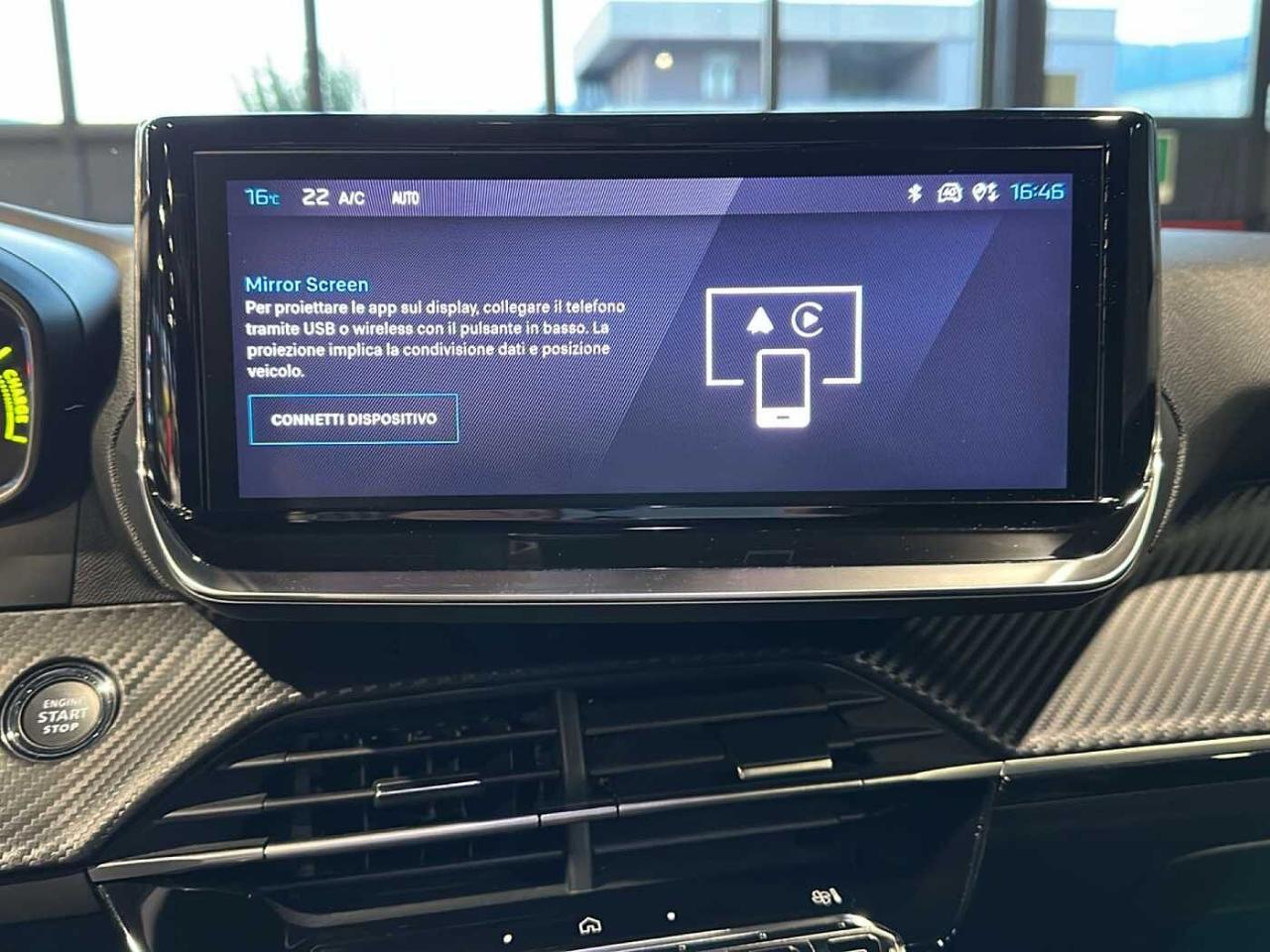 Peugeot Peugeot 2008 usata, con Xenon-led