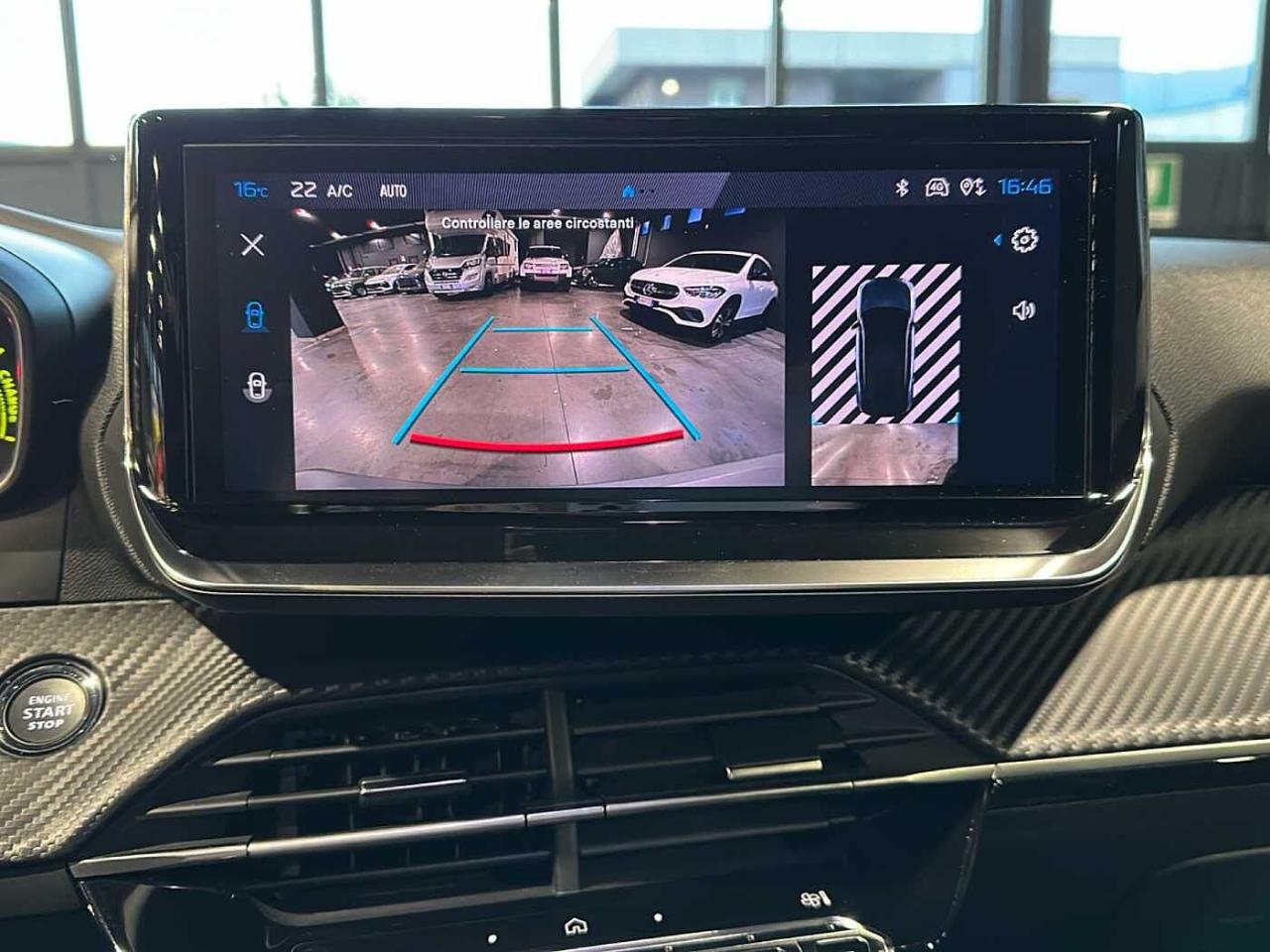 Peugeot Peugeot 2008 usata 16