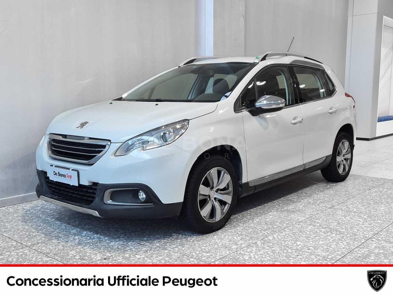 Peugeot Peugeot 2008 2008 1.2 puretech 12v access 82cv e6