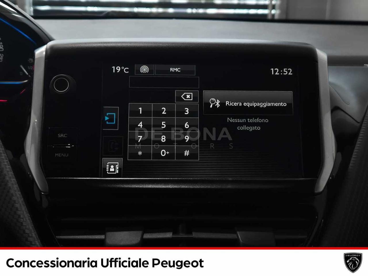 Peugeot Peugeot 2008 usata, con Climatizzatore