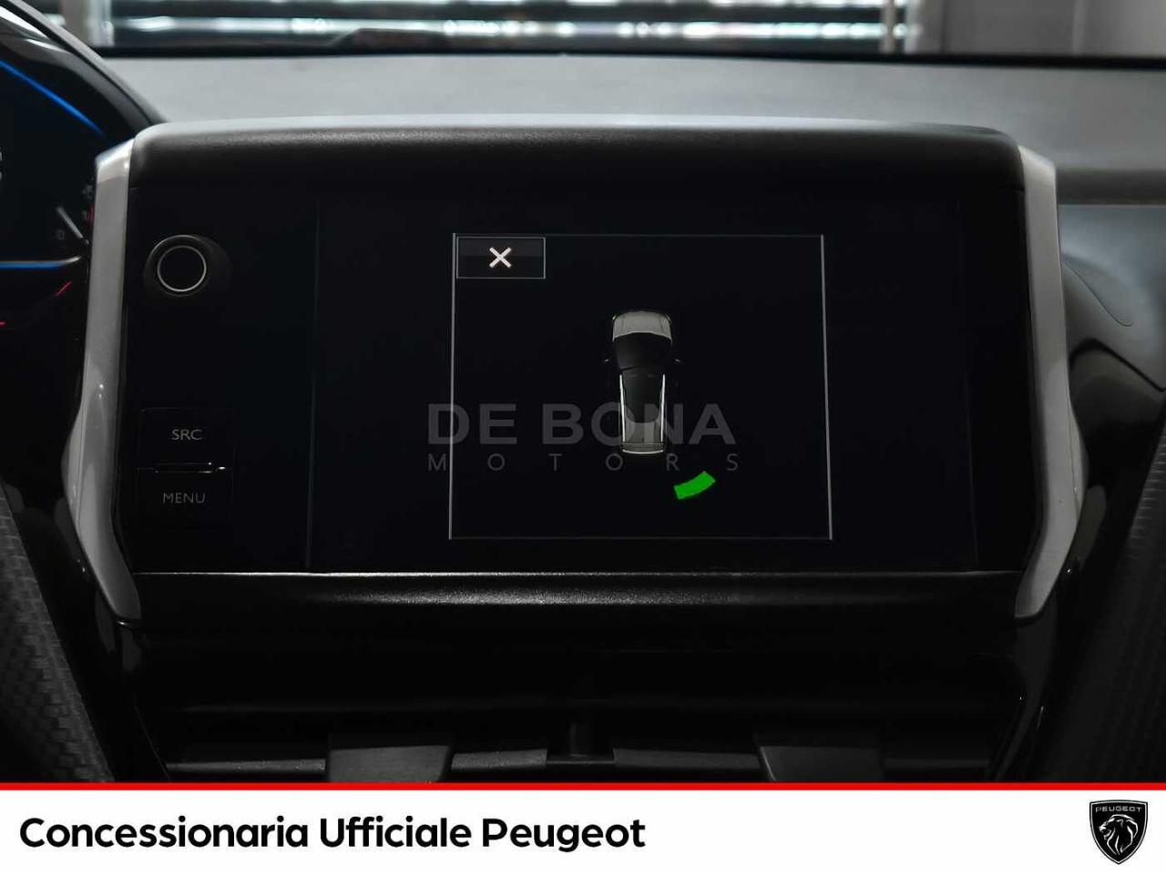 Peugeot Peugeot 2008 usata, con GPS