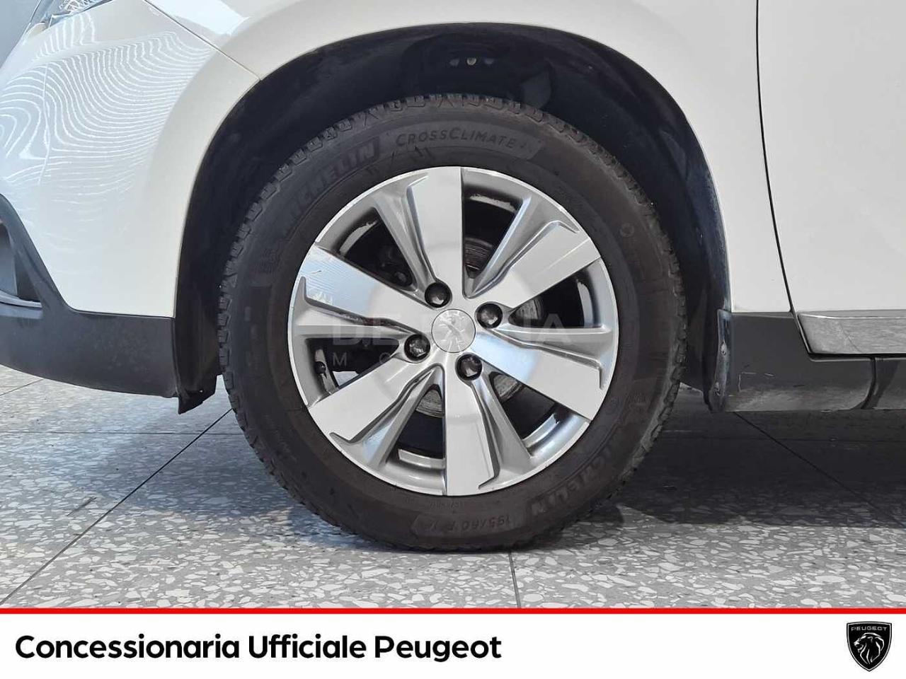 Peugeot Peugeot 2008 usata, con Isofix